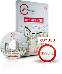 Kutulu Kobi Web Sitesi